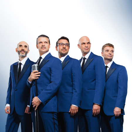 Quintetto A Cappella Italia