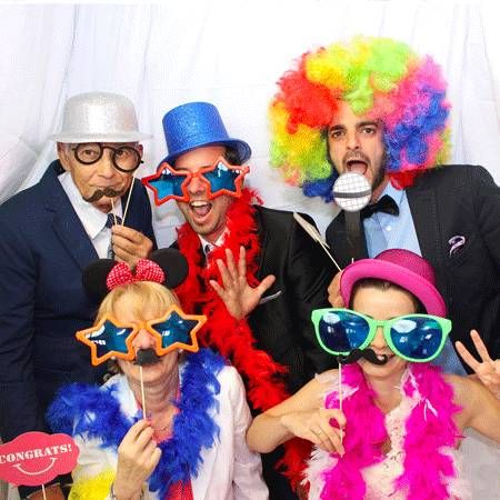Malaga Photo Booth