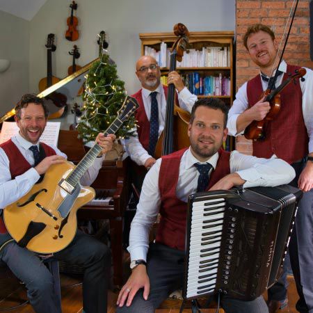 Festive Jazz Band UK