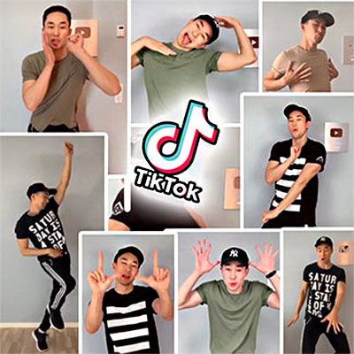 Book virtual Tik Tok Dance Workshop | Scarlett Entertainment