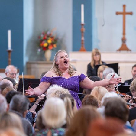 Classical Opera Singer UK