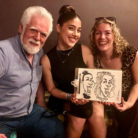 Caricaturas Tradicionales Londres
