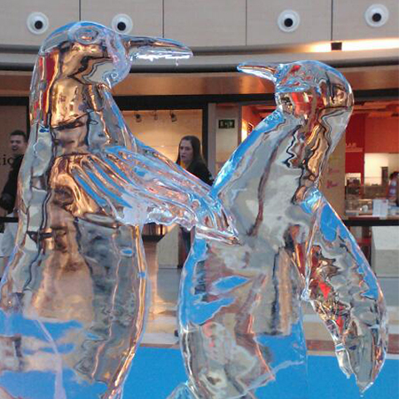 Ice Sculptors Spain