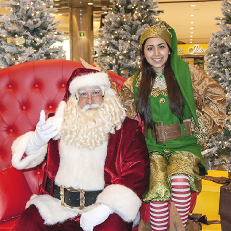 Santa Claus Mexico