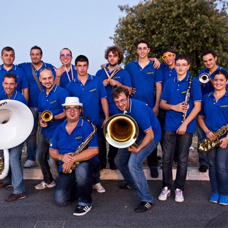 Roaming Street Band Italy