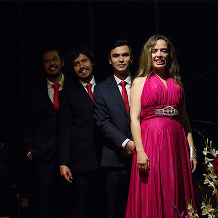 Banda de Jazz Colombia