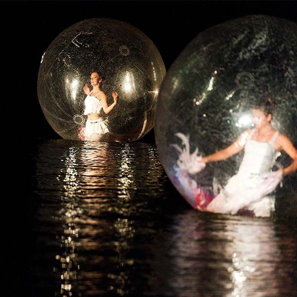 Show della Sfera in Slovacchia
