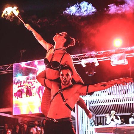 Fire Duo Italy