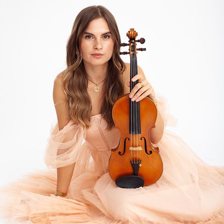 Female Violinist Manchester