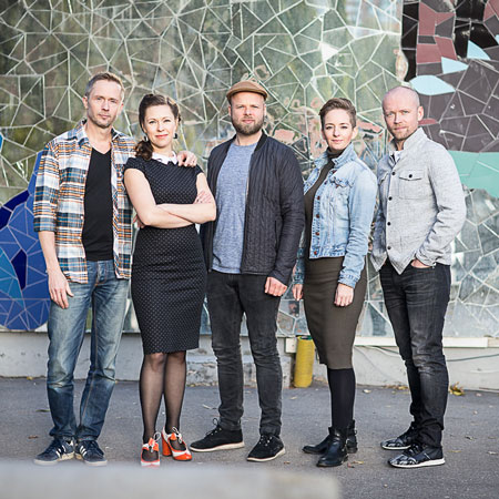 A Cappella Group Sweden