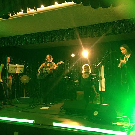 Traditional Irish Band London