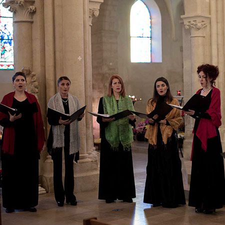 Operatic Choir Paris