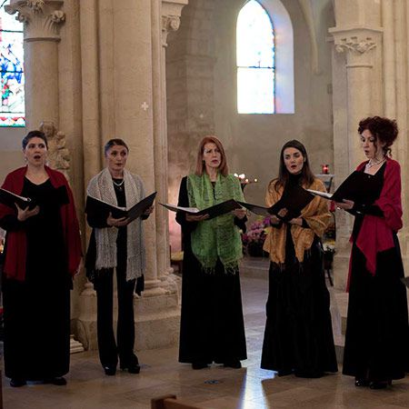 Operatic Choir Paris