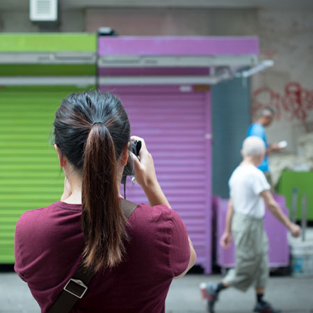 Atelier photo Hong Kong