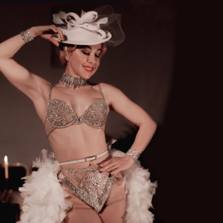 Spettacolo di Burlesque Musicale