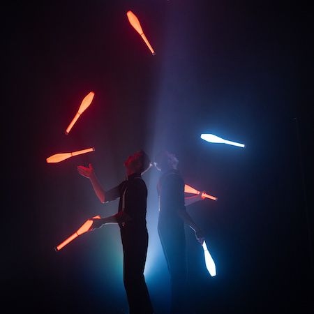 LED Jongleure Österreich