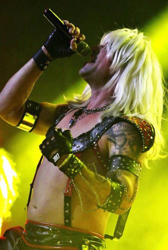 Hire Live Wire - The Authentic Tribute to Motley Crue - Motley Crue Tribute  Band in Tucson, Arizona