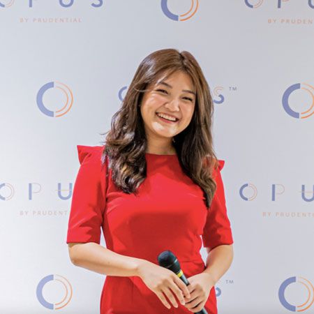 Bilingual Emcee Singapore