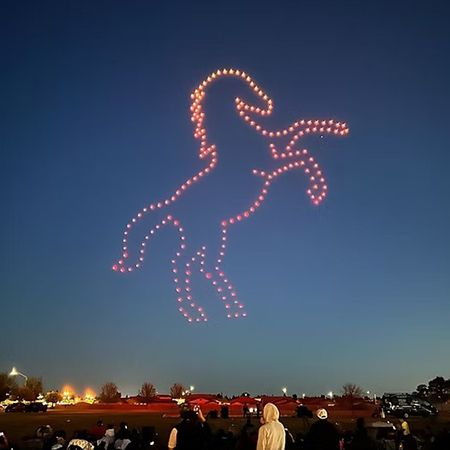 Drone Light Show London