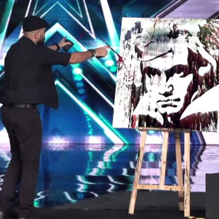Artiste UAE Splash