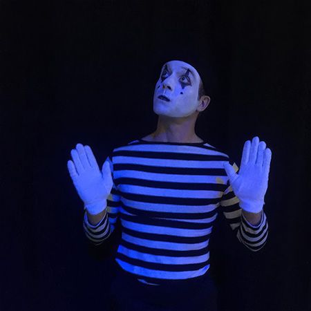 Mime and Jester