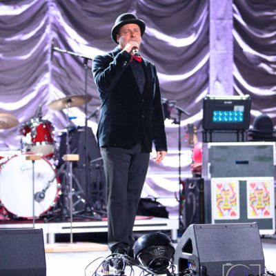 Magician and Illusionist Dan