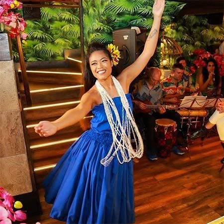 Authentic Polynesian Dancers UK