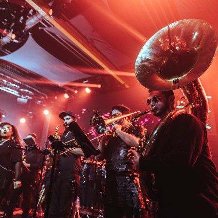 Disco Orchestra 
