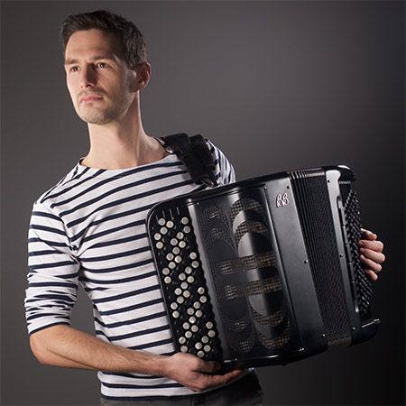 Accordéoniste Lyon