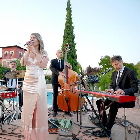 Luxury Event Band Rome