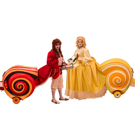 Aristocratic Snails