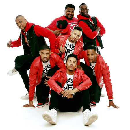 Themed Dance Crew France