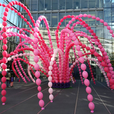 Balloon Decor Switzerland