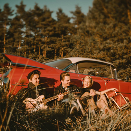 Trio de Rockabilly