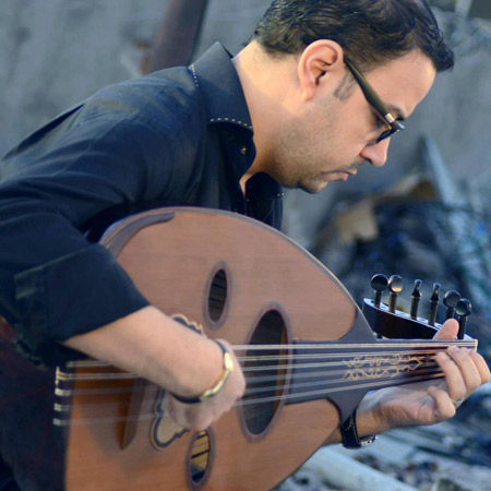 Joueur de oud à Alexandrie