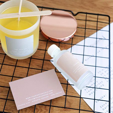 Online bougies création