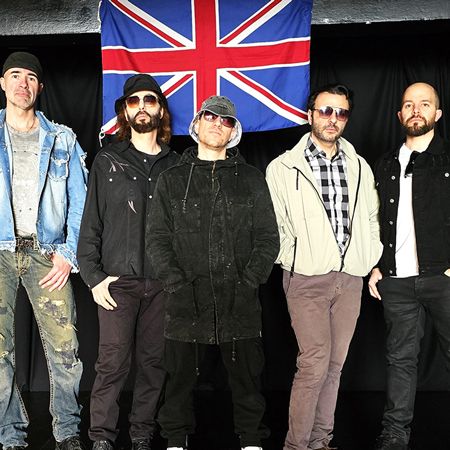 <span>Oasis Tribute Band Bologna</span>
