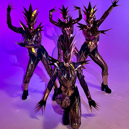 Golden Dragon Dancers