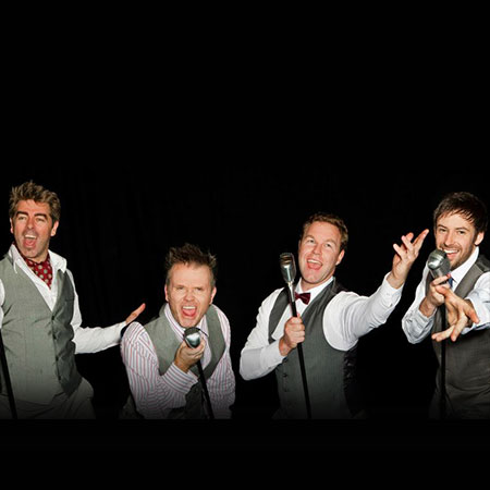 Male Vocal Harmony Act