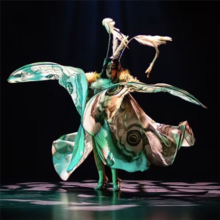 Mystical Burlesque Show