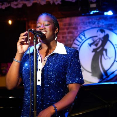 National Anthem & Jazz Singer