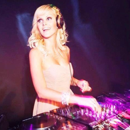 DJANE NADINE