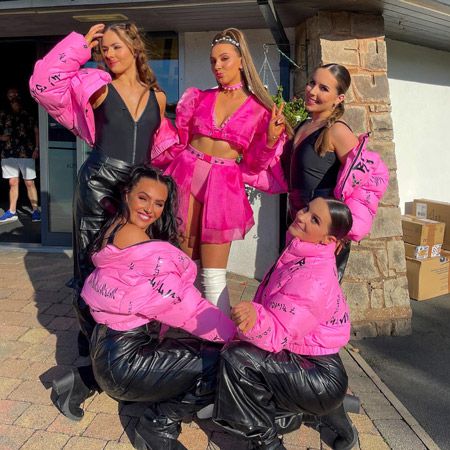 Ariana Grande Tribute UK