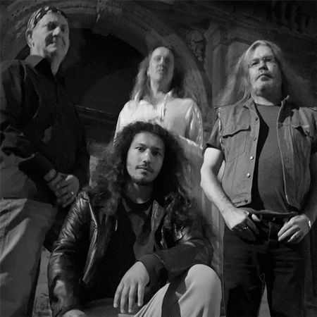 Black Sabbath Tribute Act