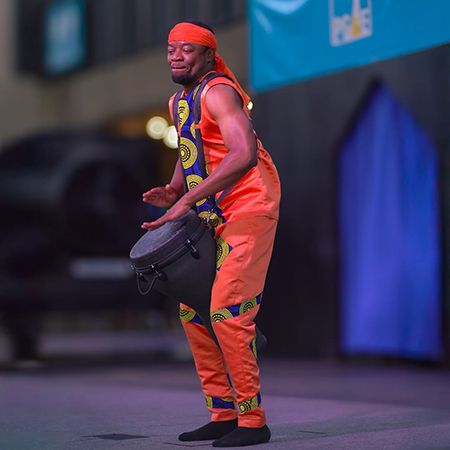 African Acrobats USA