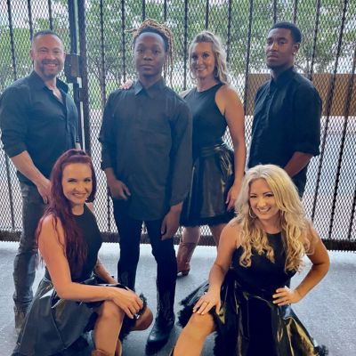 Line Dance Show Nashville