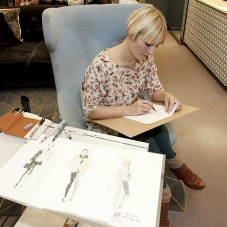 Fashion Illustrator