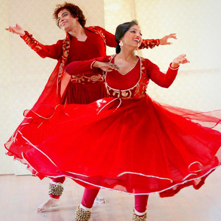 Cours de danse indienne authentique