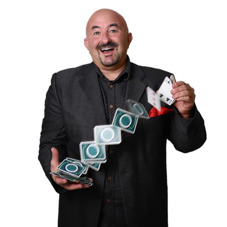 Comedy Magician Spain