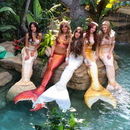 Mermaids Los Angeles